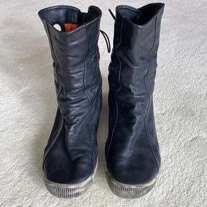Softinos Leather Boots